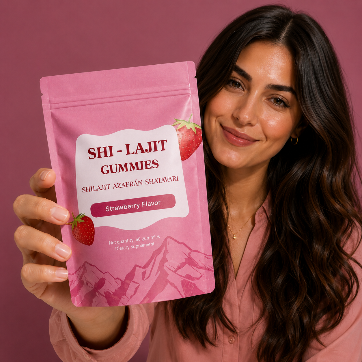 Viceya Shilajit Gummies