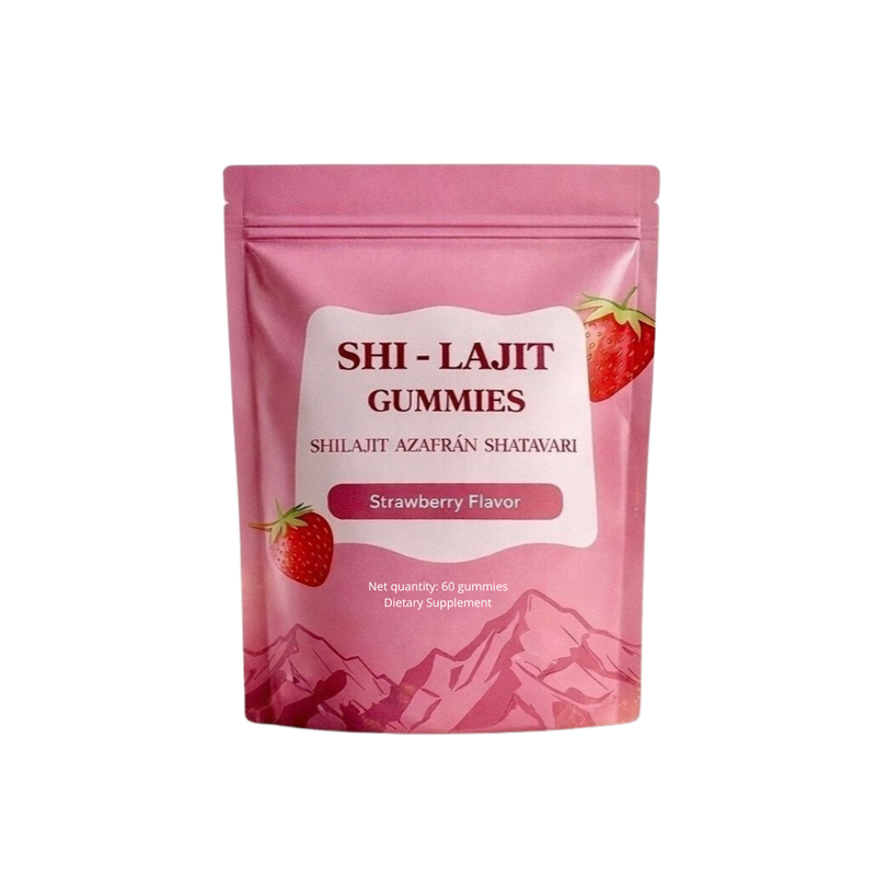 Shilajit Gummies