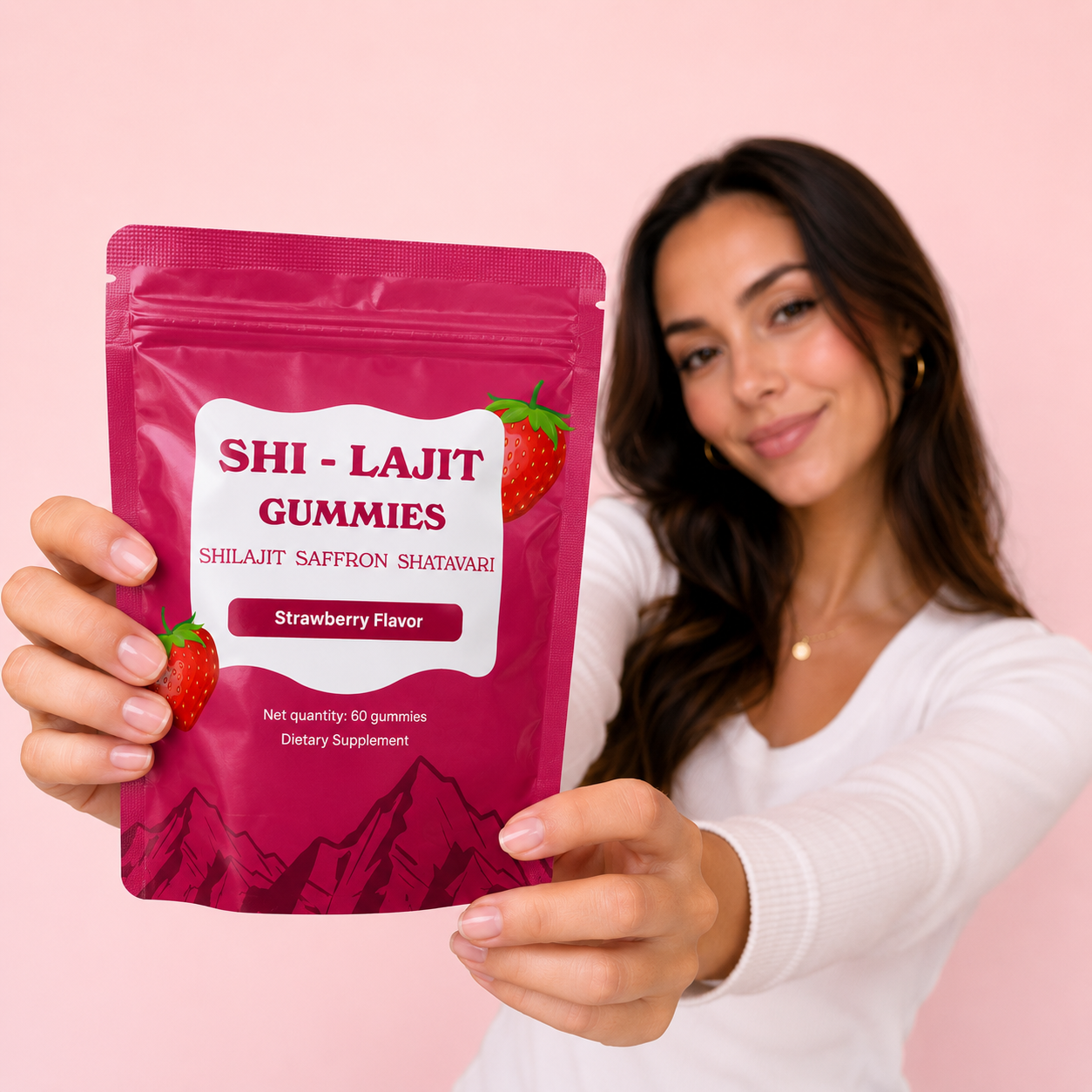 Viceya Shilajit Gummies